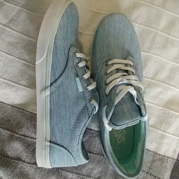 Women's Vans Sneakers - Picture 2 of 5